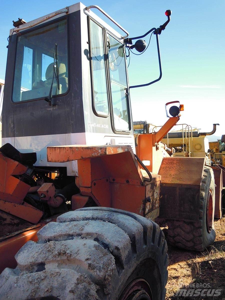 Fiat-Hitachi FR 160.2 Muud osad