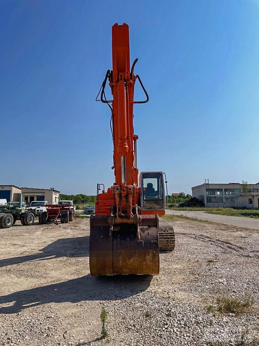 Fiat-Kobelco EX355 Roomikekskavaatorid