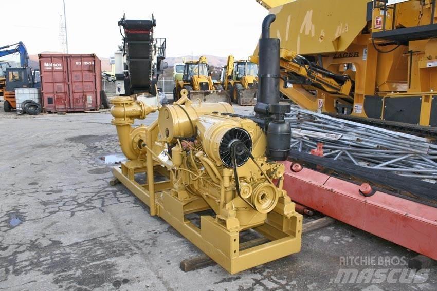  GEBRUDER SULZER NP 37-20D Veepumbad
