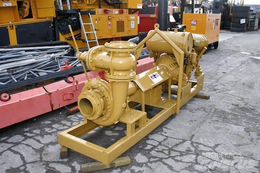  GEBRUDER SULZER NP 37-20D Veepumbad