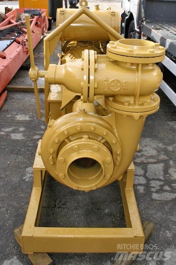  GEBRUDER SULZER NP 37-20D Veepumbad