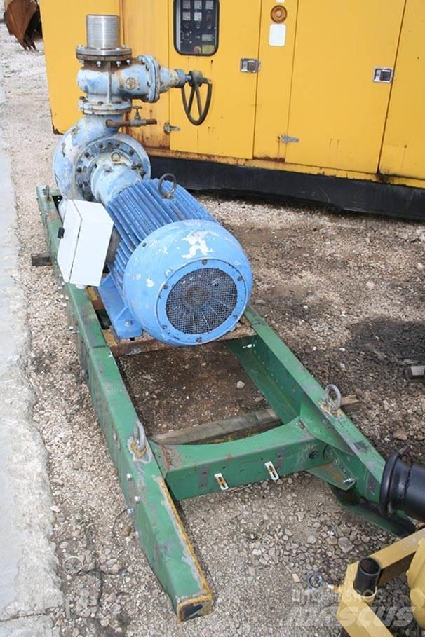 GEBRUDER SULZER ZHNX 360 Veepumbad