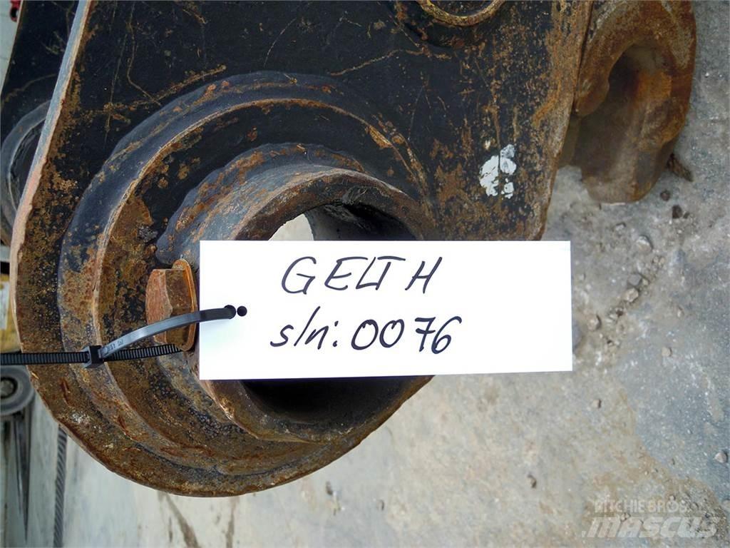 Geith raspon 430mm Muu