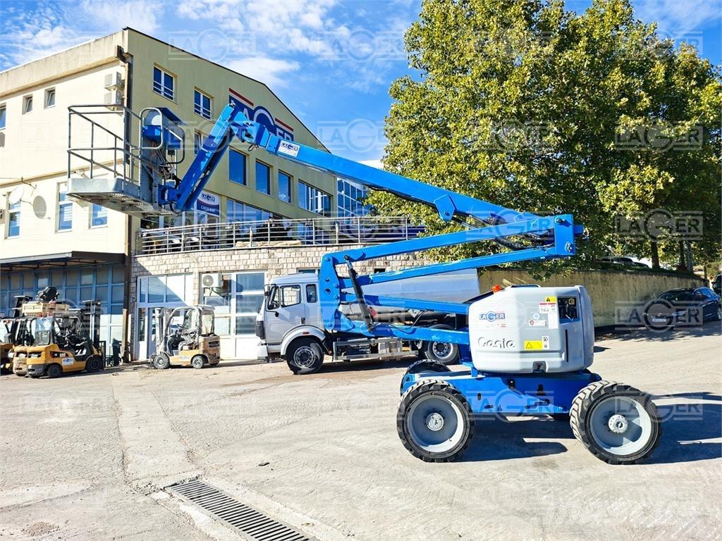Genie Z-51/30J Iseliikuvad poomtõstukid