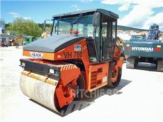 Hamm VH700 A Tandemrullid
