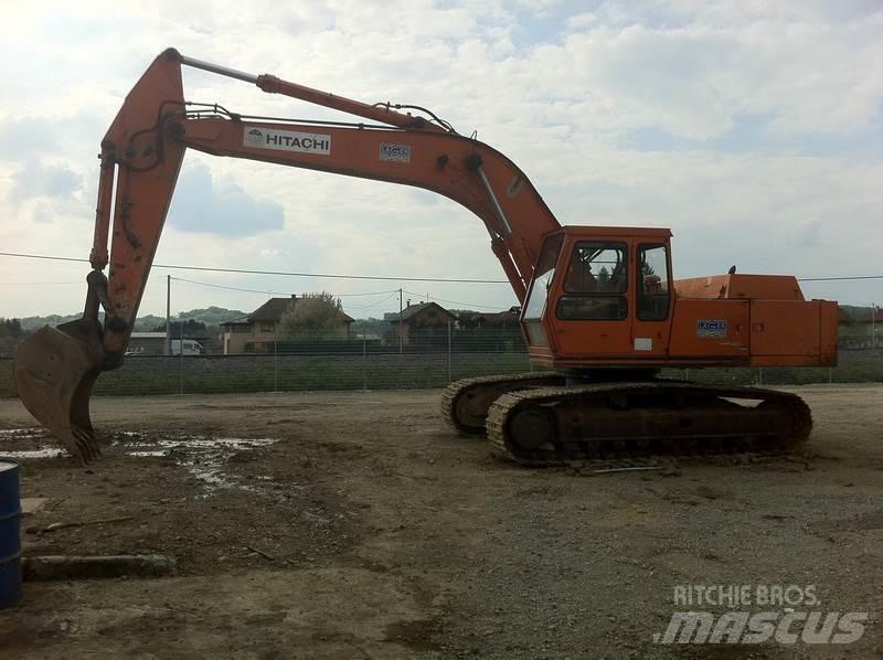 Hitachi UH 103 Roomikekskavaatorid