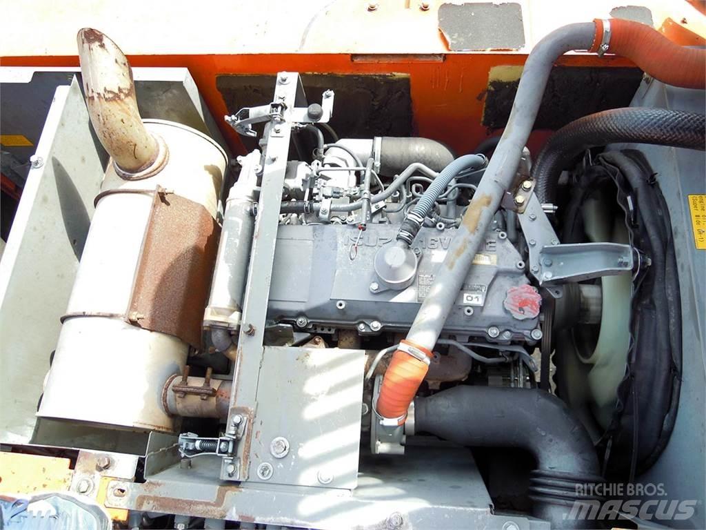Hitachi ZX250LCN-3 Roomikekskavaatorid