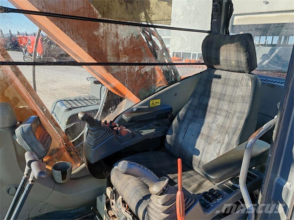 Hitachi ZX350 LCN-3 Roomikekskavaatorid