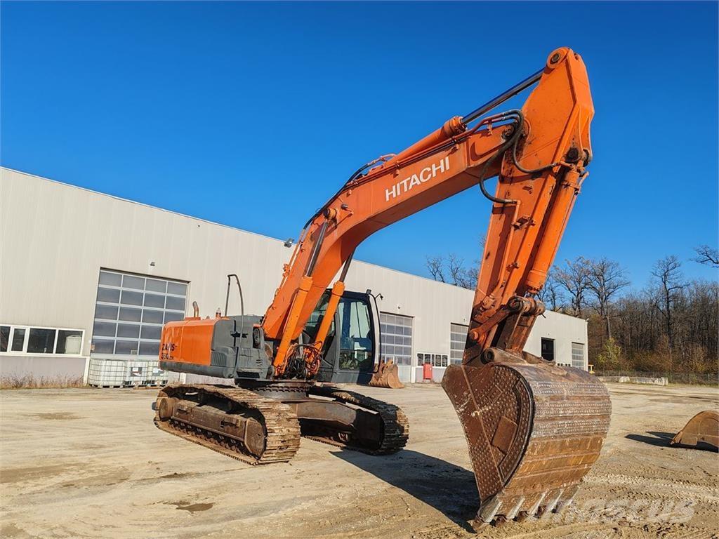 Hitachi ZX350 LCN-3 Roomikekskavaatorid