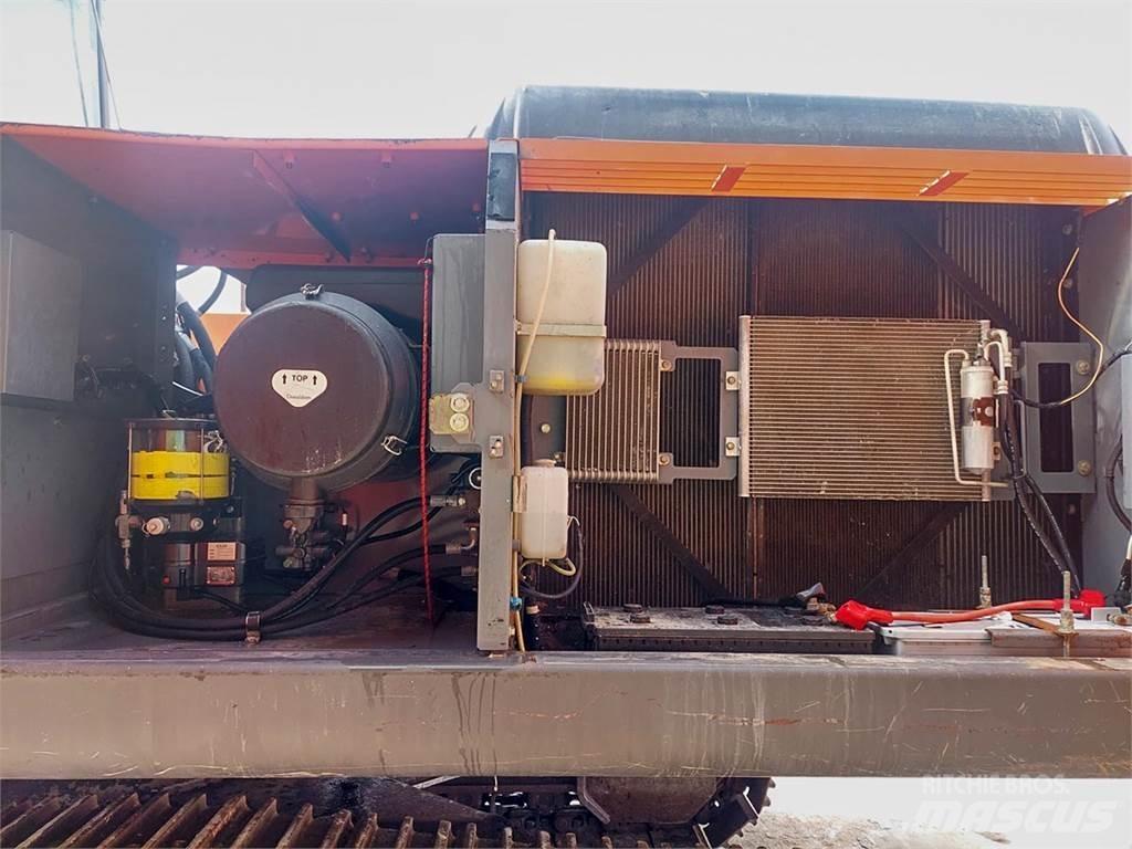Hitachi ZX350LCN-3 Roomikekskavaatorid
