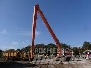 Hitachi ZX520LCH-3 Roomikekskavaatorid