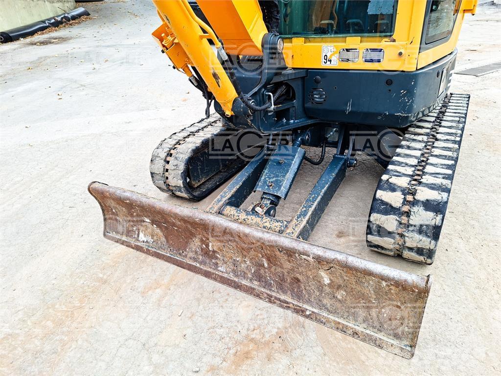 Hyundai 35Z-9 Miniekskavaatorid < 7 t