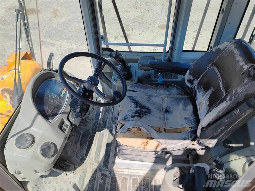 Hyundai HL770-7A Rataslaadurid