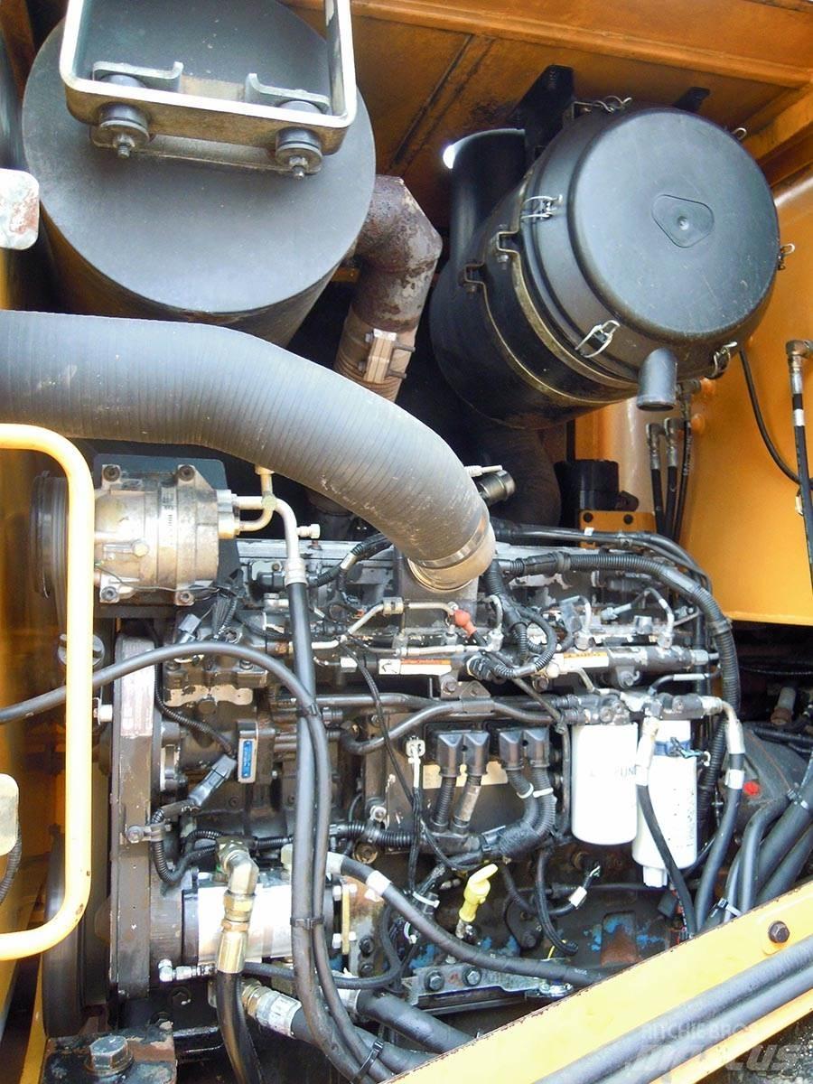 Hyundai HL770-9 Rataslaadurid