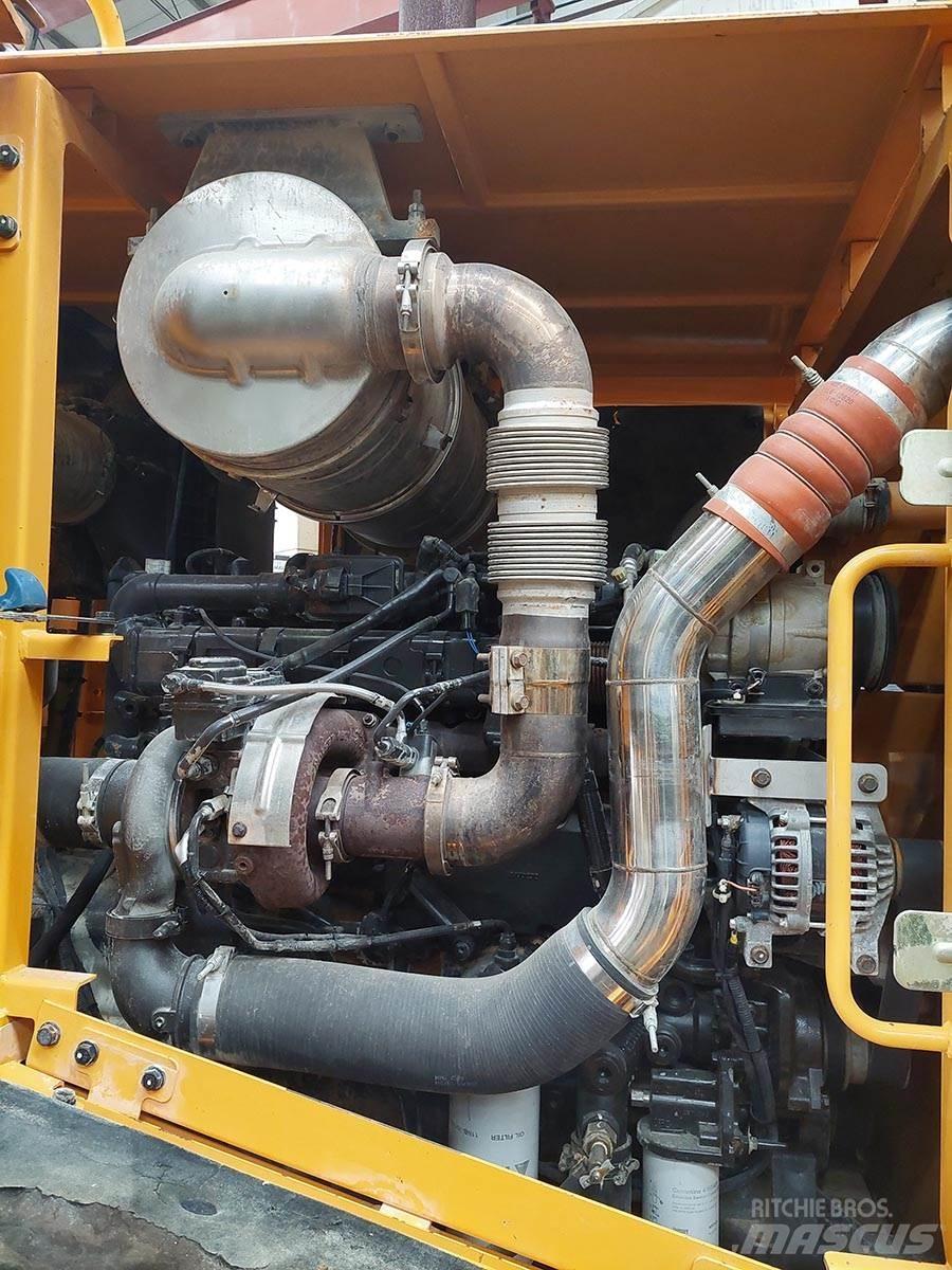 Hyundai HL780-9A Rataslaadurid