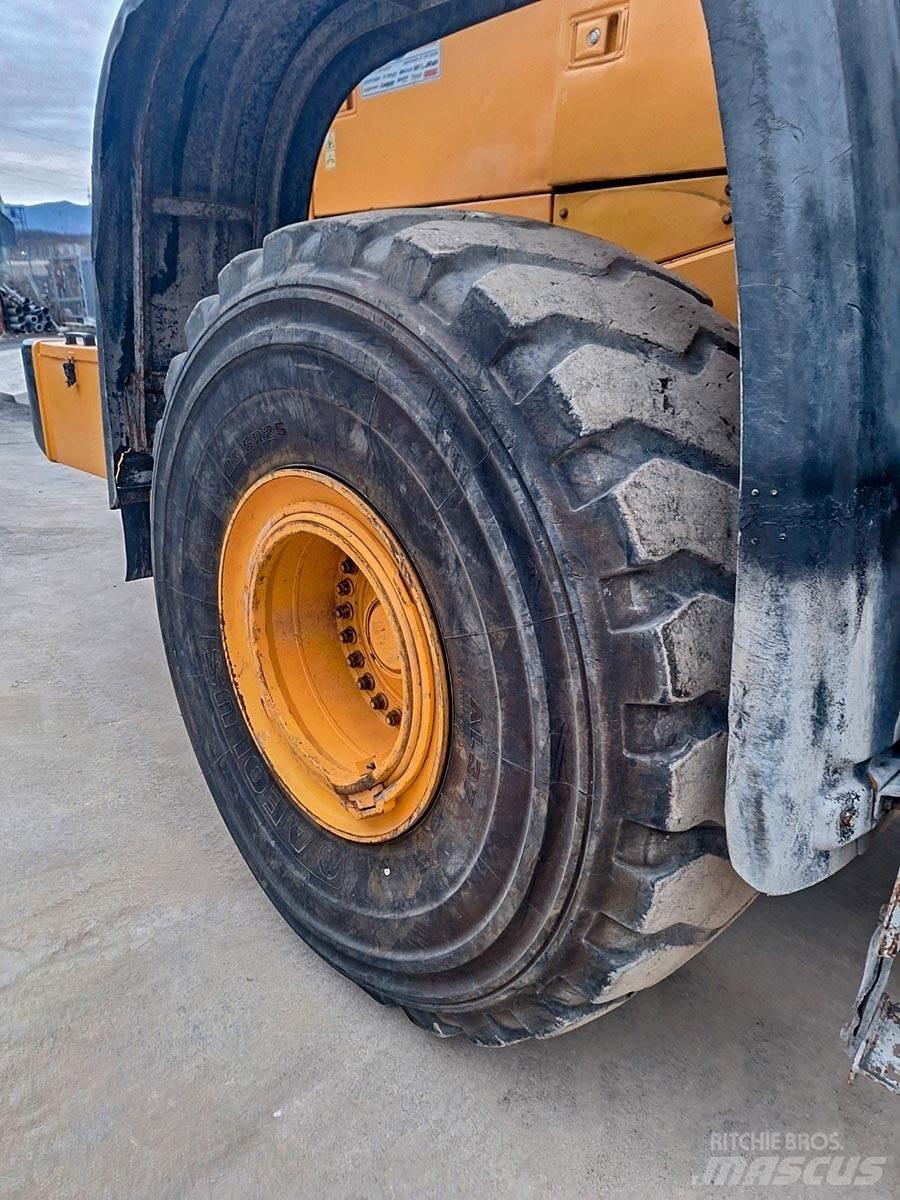 Hyundai HL780-9A Rataslaadurid