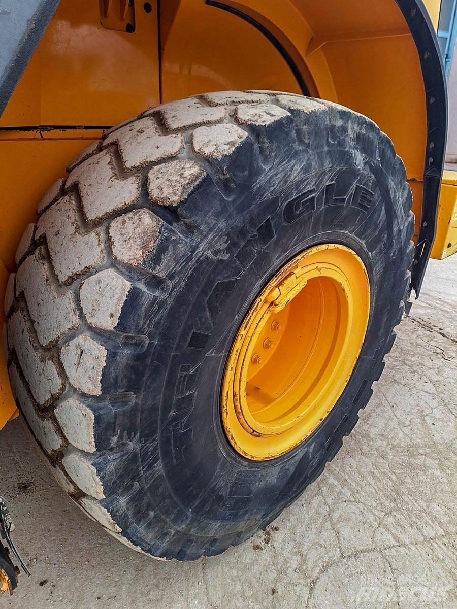 Hyundai HL960 Rataslaadurid