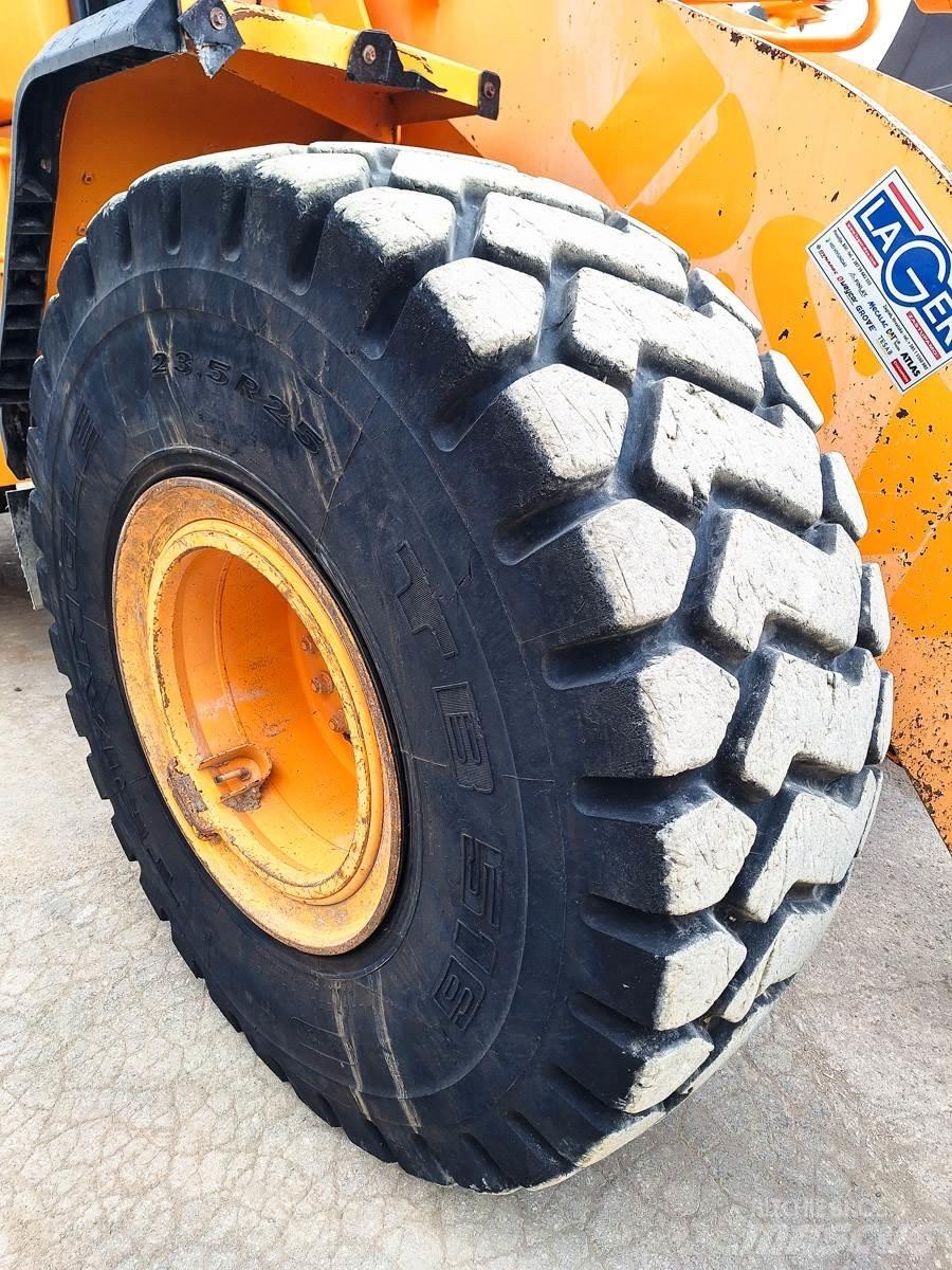 Hyundai HL960 Rataslaadurid