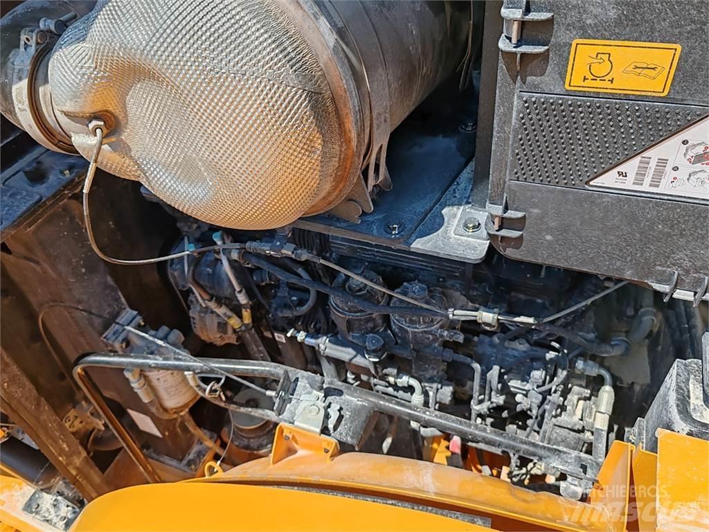 Hyundai HL970 Rataslaadurid