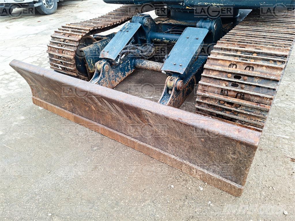 Hyundai HX145LCR Roomikekskavaatorid