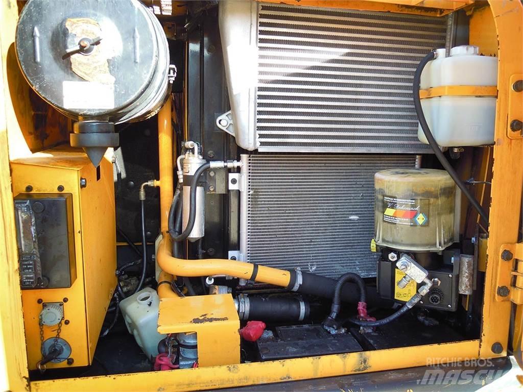 Hyundai R140LCD-7A Roomikekskavaatorid