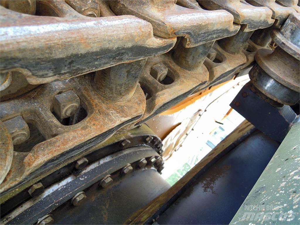 Hyundai R290NLC-7 Roomikekskavaatorid