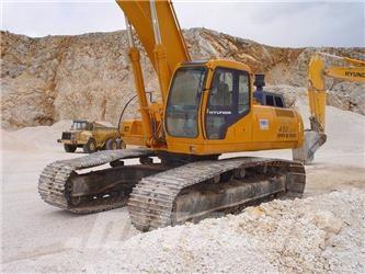Hyundai R450LC-3 Muud osad