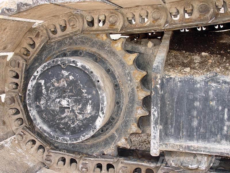 Hyundai R450LC-3 Muud osad