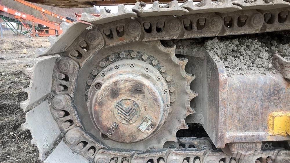 Hyundai R450LC-7 Roomikekskavaatorid
