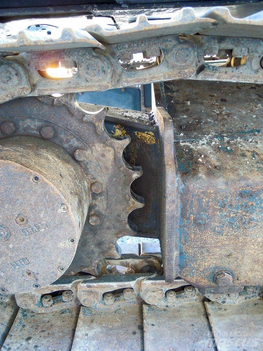 Hyundai R55-9 Miniekskavaatorid < 7 t