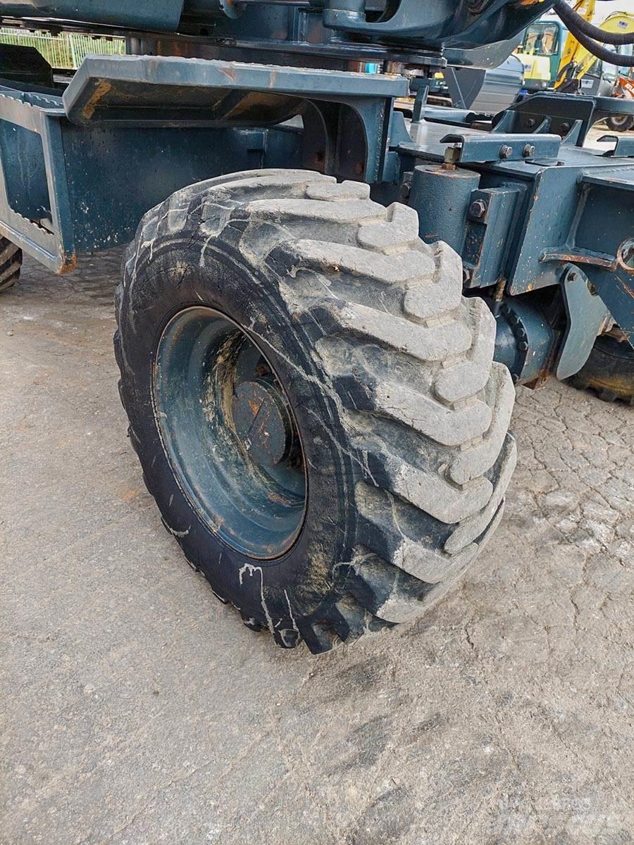 Hyundai R55W-9 Miniekskavaatorid < 7 t