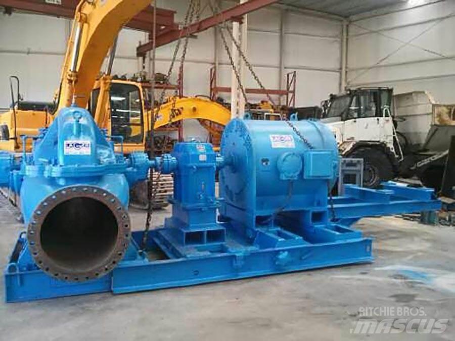 Ingersoll Rand 24 ALV Veepumbad