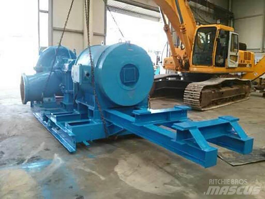 Ingersoll Rand 24 ALV Veepumbad