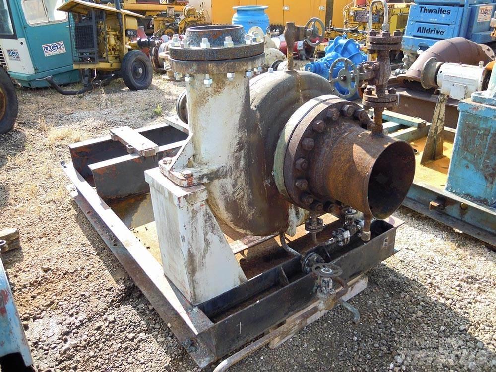 Ingersoll Rand 8x21AL Veepumbad