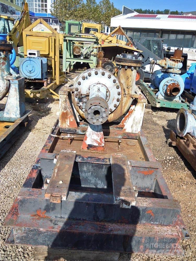 Ingersoll Rand 8x21AL Veepumbad
