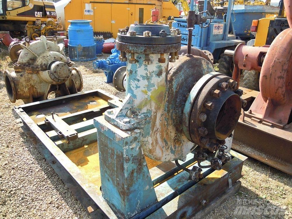Ingersoll Rand 8x21AL Veepumbad