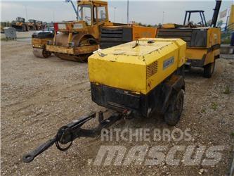 Ingersoll Rand P 130 WD Kompressorid