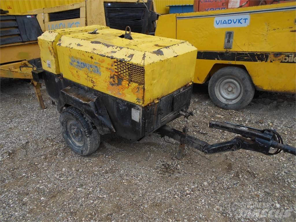 Ingersoll Rand P 130 WD Kompressorid