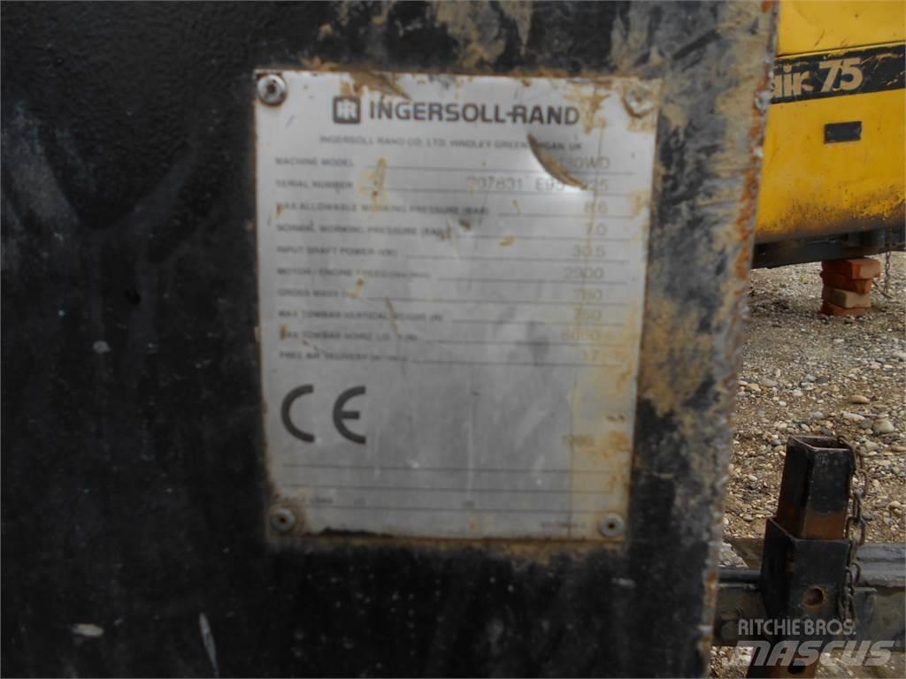 Ingersoll Rand P 130 WD Kompressorid