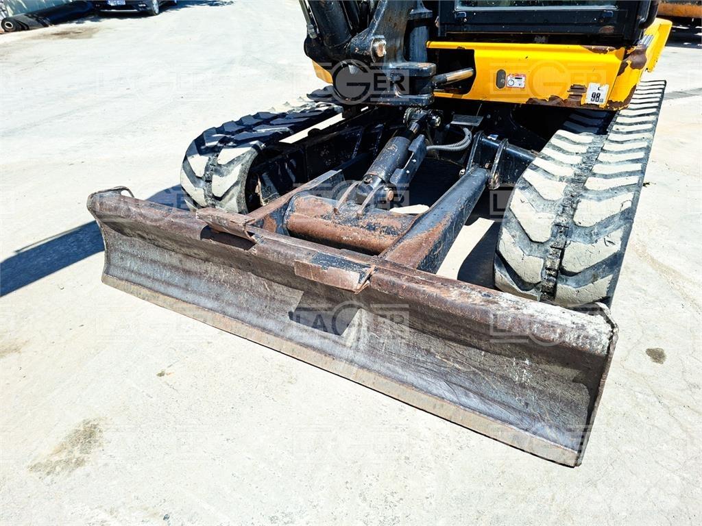 JCB 100C-1 Miniekskavaatorid < 7 t