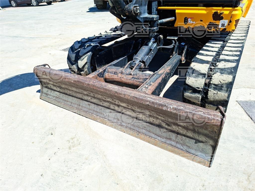 JCB 100C-1 Miniekskavaatorid < 7 t