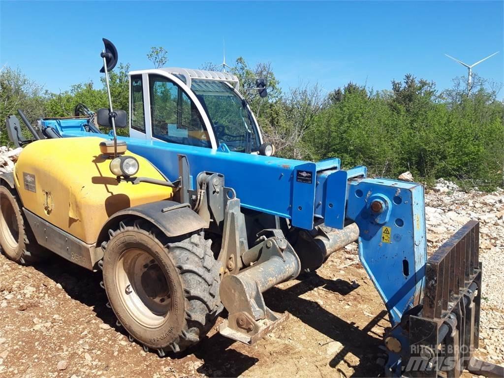 JLG 3513 PS Teleskooplaadurid