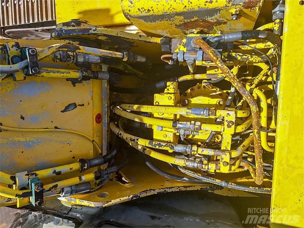 Kobelco SK250 NLC Roomikekskavaatorid