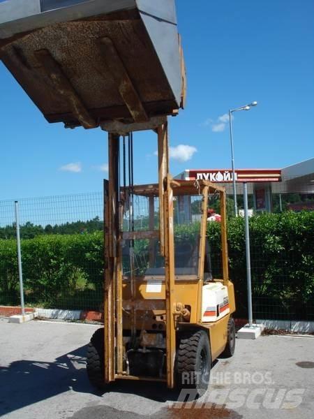 Komatsu FG15D-14 Kahveltõstukid - muud