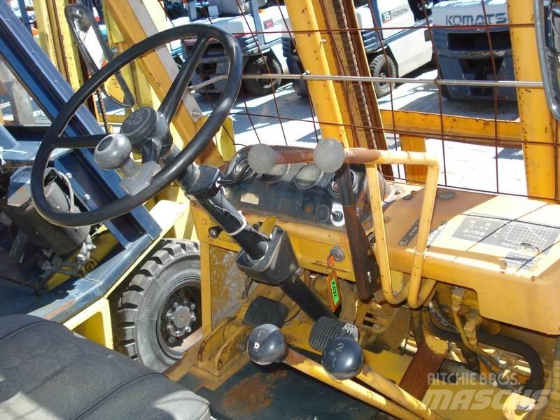 Komatsu FG15L-12 Kahveltõstukid - muud