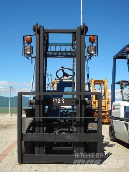 Komatsu FG20-11 Kahveltõstukid - muud