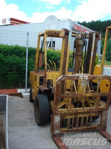 Komatsu FG25-7 Kahveltõstukid - muud