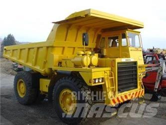 Komatsu HD325-5 Väikekallurid