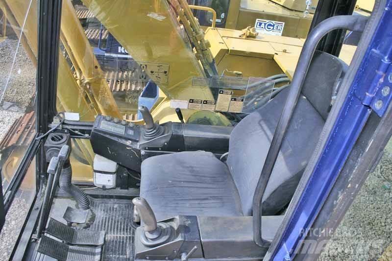 Komatsu PC180LC-3 Roomikekskavaatorid