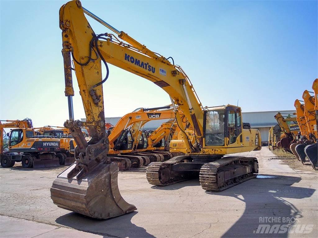 Komatsu PC350 NLC-8 Muud osad